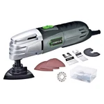 Genesis GMT15A 1.5-AMP Multipurpose Oscillating Tool With 19-PIECE Accessory Set. Fixed Price $100.56.
