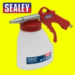 Sealey Tools PSB05 Soda Blasting Gun - Rust Paint Mould Carbon Grease Removal. Fixed Price $91.33.