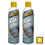 Blaster 14 Oz. Non-chlorinated Brake Cleaner Spray, Pack Of 2. Fixed Price $16.88.