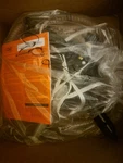 Brand New Clemco Sandblast Probe With Chicago Fittings. Extra Air Hose. Fixed Price $1100.00.