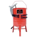 Alc 40017 Siphon Fed Abrasive Blaster Kit, 50 Lb Capacity. Fixed Price $211.61.