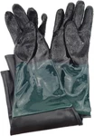 23.6" Rubber Cabinet Gloves,sandblasting Blaster For. Fixed Price $26.77.