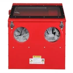 30 Gallon Bench Top Air Sandblasting Cabinet Sandblaster Abrasive. Fixed Price $147.15.