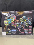 Squad Hero Rechargeable Laser Tag 360 Sensors + Lcds - Set Of 4 Easter Gift 1. Fixed Price $102.39.