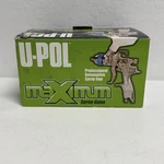 U-pol Maximum Hvlp Professional Automotive Gravity Fed Spray Gun 1.3MM UP0323. Fixed Price $129.99.