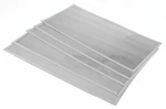 (5) Dragway Tools Window Films For Model 60 90 110 Sandblast Cabinet. Fixed Price $22.99.
