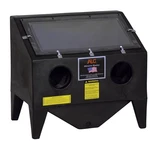 Alc 40390 Polymer Benchtop Cabinet Blaster W/gun. Fixed Price $693.99.