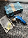Sharpe 975 Hvlp Spray Gun New Usa Made. Fixed Price $129.95.