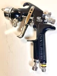 New Devilbiss Gti Hd Spray Gun 1.0 Nozzle Tip Pressure Fed Trans-tech Pro. Fixed Price $575.00.