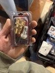 Apache Metric Quick Disconnect Adapter Set. Fixed Price $18.00.