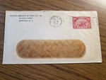 Oliver Abrasive & Tool Co, Buffalo, Ny 1925 Postal History Cover. Fixed Price $19.99.