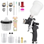 Mini Gun Hvlp 0.8MM Auto Car Detail Touch Up Paint Sprayer Spot Repair. Fixed Price $30.98.