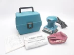 Makita BO4552 1/4 Sheet Finishing Palm Sander W/dust Bag & Case. Fixed Price $58.95.