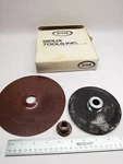 Sioux Tool 7" Sanding Disc Holder Kit 545 (nib). Fixed Price $21.00.
