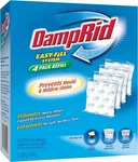 Damprid 10.5 Oz Fragrance Free Absorber Easy Refill Packs - 4 Count. Fixed Price $14.99.