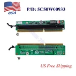 5C50W00933 PCIEX16 Riser Card For Lenovo M90Q GEN3 P360 TINY8 P35C50W00910 Us. Fixed Price $40.98.