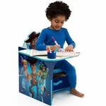 Kids Pretend School Desk Toy Story 4 Woody Table Chair Art Crafts Coloring Paint. Fixed Price $75.97.
