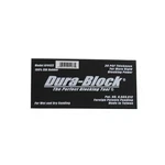 Dura-block AF4422 Hook & Loop Black Scruff Pad. Fixed Price $17.20.