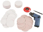 Mini Random Orbital Sander Kit IRC-3128KA Brand New!. Fixed Price $236.54.