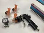 3M 16577 Accuspray Paint Gun Model HG14 Kit. Fixed Price $323.96.