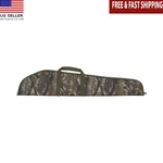 46 Soft Gun Case Camo Endura Fabric Foam Padded Self Healing Zipper Olive New. Fixed Price $42.67.