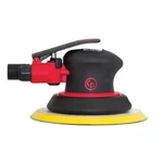 Chicago Pneumatic 7255 Random Orbital Air Sander 6" Pad. Fixed Price $230.55.