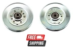Drive Pump Idler Pulley Fits Scag 48181 Ayp 101344L Husqvarna 532101344 (10414). Fixed Price $24.95.