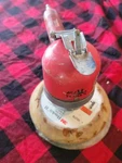 Mac Tools Dual Action Random Orbital Sander AS406. Fixed Price $49.99.