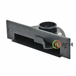 Vacpan - New Black Central Vacuum Automatic Dust Instructions Included. Fixed Price $23.99.