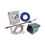 Build-your-own Skat Sandblast Cabinet Kit Foot-pedal Operating System.... Fixed Price $379.72.