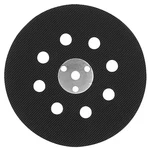 Bosch RS032 Backing Pad, Black, 5 Overall. Fixed Price $16.69.