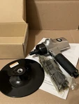 Cat/ Snap-on 7 Heavy Duty Vertical Air Sander Japan. Fixed Price $200.00.