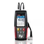 Measuring Metal Digital Ultrasonic Thickness Gauge Tester Meter With Probe. Fixed Price $222.83.
