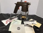 Vintage Bvi Electric Sprayer 1950'S Model VS-800 Nos With Box And All Manuals. Fixed Price $29.97.