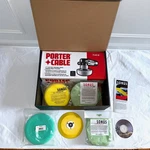 Porter Cable 7424 Random Orbit Polisher Auto Detailing Sonus Sfx Kit Brand New. Fixed Price $149.95.