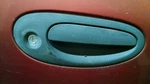 Passenger Door Handle Exterior Paint To Match Sedan Fits 01-06 Sebring 378375. Fixed Price $33.14.