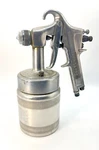 Craftsman Siphon Paint Spray Gun Model 283-18200 1152 With Canister + Fittings. Fixed Price $54.95.