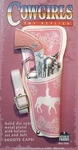 Parris Classic Western Girl Single Holster Set Pink & White, Die-cast Repeater. Fixed Price $32.99.