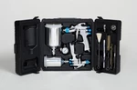 Devilbiss 802342 Starting Line Spray Gun Kit New. Fixed Price $219.99.
