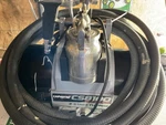 Capspray Hvlp Sprayer 3-STAGE Turbine W/hoses. Fixed Price $535.00.