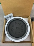 New In Box Zook 8" Graphite Rupture Disc 85883.010 Part 1WY1A1G2X8X0.75X5X230. Fixed Price $270.00.