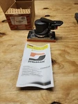 Dynabrade 57810 Air Sheet SANDER,0.28 HP,7 1/4 IN,2.66LB 25H971. Fixed Price $550.00.