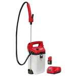 Milwaukee Tool 2528-21G2 Gal Handheld Sprayer, Poly, Ft Hose, 24 In. Fixed Price $179.00.