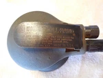 Ingersoll Rand R035A-PSV Orbital Sander 5". Fixed Price $32.00.