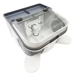 Preasion 110V Dental Lab Dust Cover Collector Sandblasting. Fixed Price $410.00.