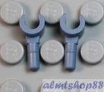 Lego - Minifigure Hands Pick Your Colors Body Parts Lot Replacement Arms Town. Fixed Price $9.99.