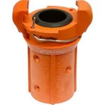 Replaces Clemco 11395 Nylon Sandblast Quick Coupling For 3/4" Id Hose Q-1-NY. Fixed Price $27.76.