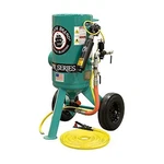 Clemco Compatible Sandblaster Machine, Portable Pot 3.0 Cu Ft (85L). Fixed Price $4385.00.