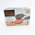 Brand New Sealed In Box Black+decker 5" Random Orbit Sander BDERO600 Corded -usa. Fixed Price $41.56.