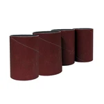 Jet 3 5-1/2 Inch 60 Grit Resin-bonded Aluminum Oxide Sanding Sleeves. Fixed Price $35.99.